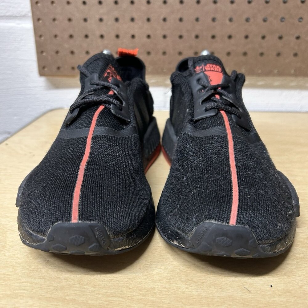 Adidas Star Wars X Nmd_r1 Darth Vader Fw2282 Men'… - image 2
